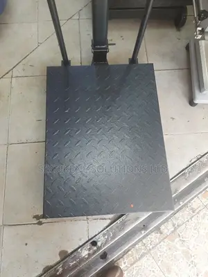 300kg Digital Platform Weighing Scale With a Large Base.