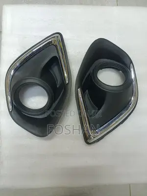 Mitsubishi RVR New Foglight Cover