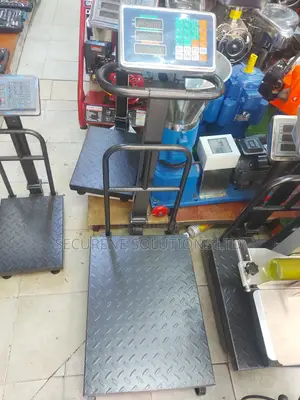 600kg Digital Weighing Scale,