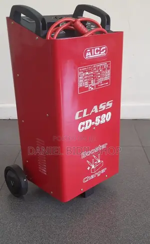 Cd-520 Aico Japan Battery Charger 520 Amps
