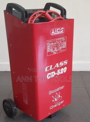 Cd-520 Aico Japan Battery Charger 520 Amps