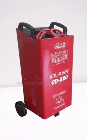 Aico Japan Cd-520 Battery Charger 520 Amps
