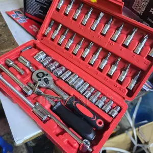46pcs Socket Wrench Set