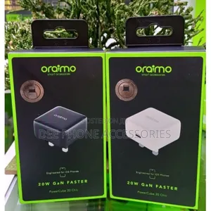 Oraimo Power Cube 20 Chic 20w Wall Charger