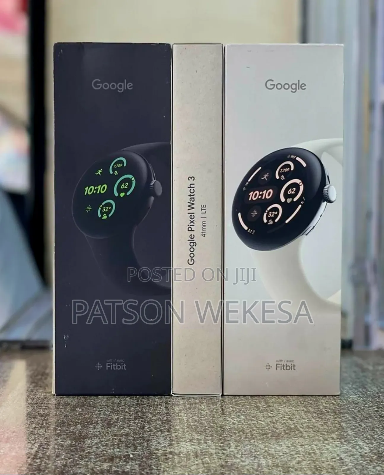Google Pixel Watch 3