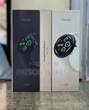 Google Pixel Watch 3