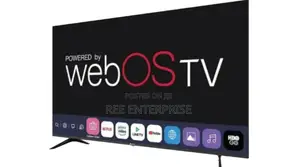 Brand New Vitron 55” Smart Android Bt