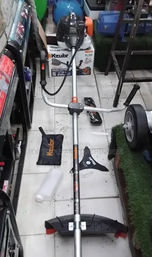 Kzubr Gasoline Brush Cutter