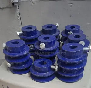 19mm 20mm Pully One Groove India