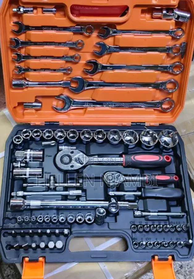82pieces Socket Set