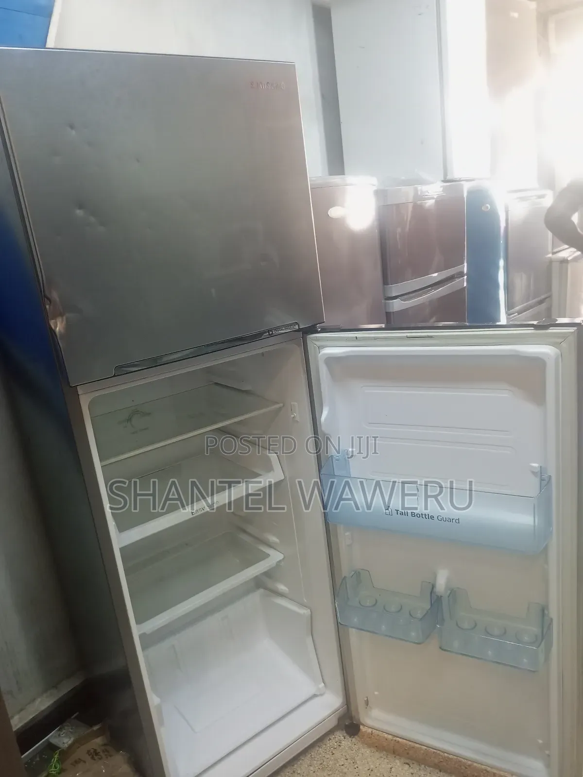 Exuk Sumsang Double Door Fridge