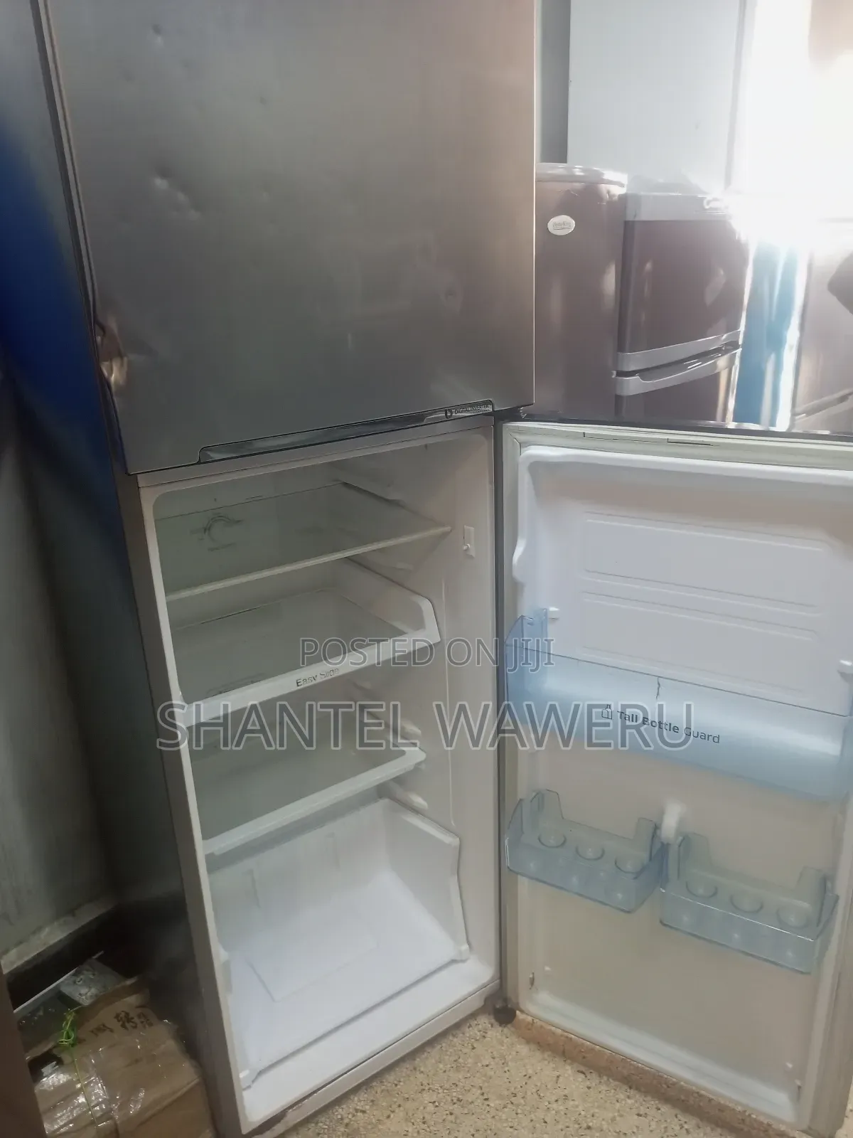 Exuk Sumsang Double Door Fridge