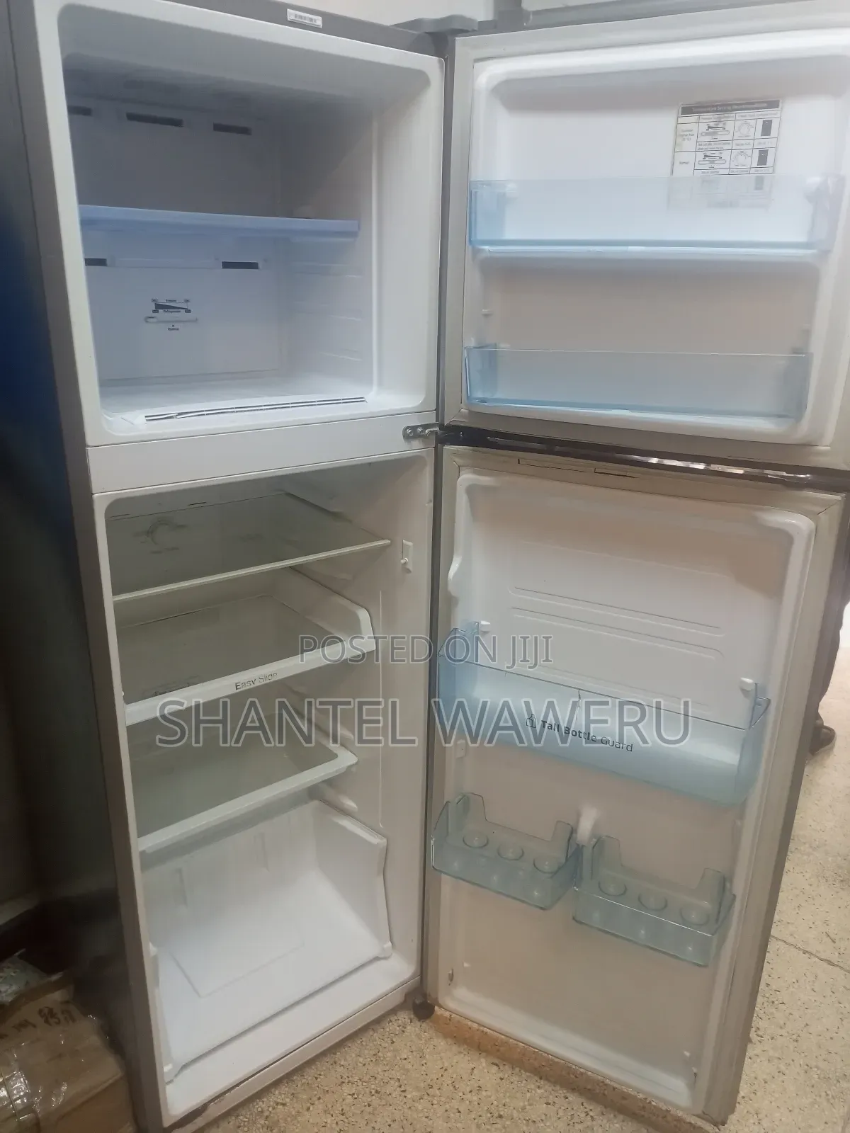 Exuk Sumsang Double Door Fridge