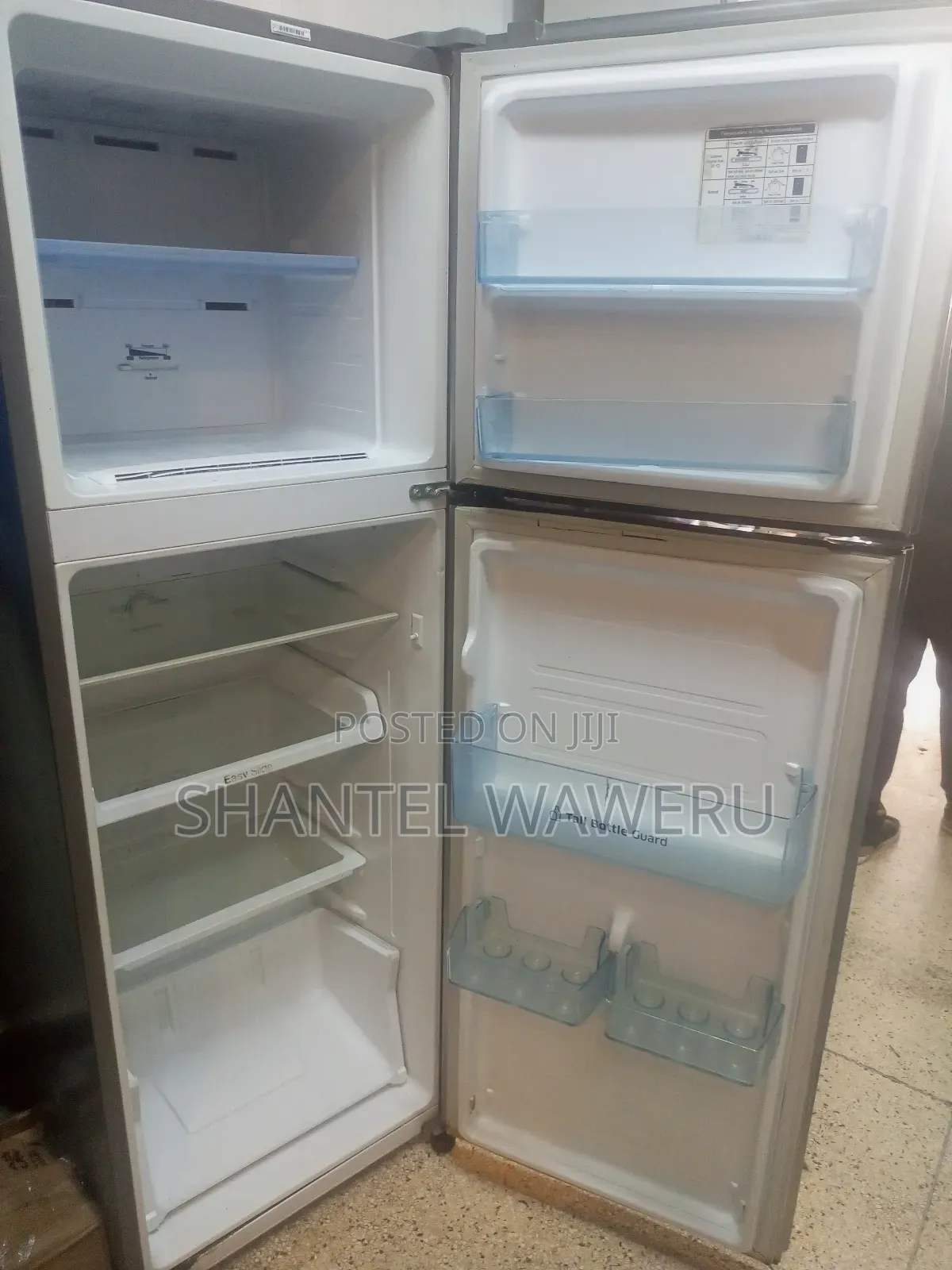 Exuk Sumsang Double Door Fridge