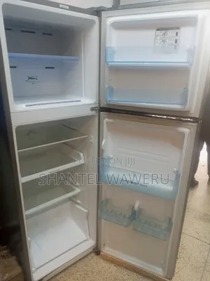 Exuk Sumsang Double Door Fridge