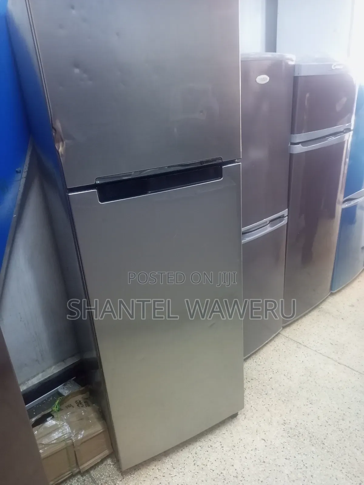 Exuk Sumsang Double Door Fridge