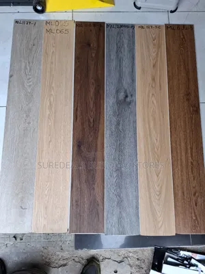 SPC Flooring Tile/SPC Click Flooring