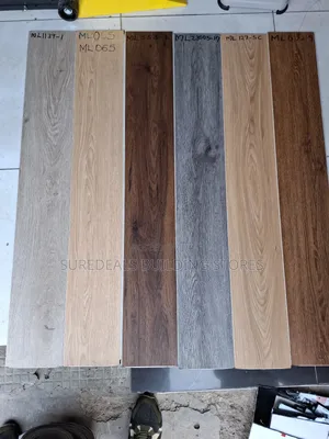 SPC Flooring Tile/SPC Click Flooring