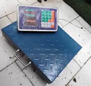 Wireless Platform Scales 600kg