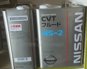 Nissan Ns2 CVT Gearbox Transmission Oil