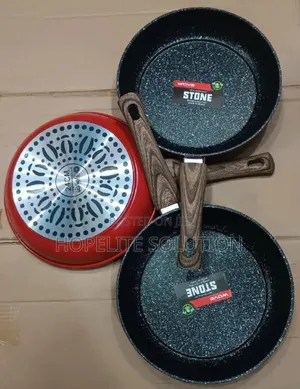Stone Granite Pan