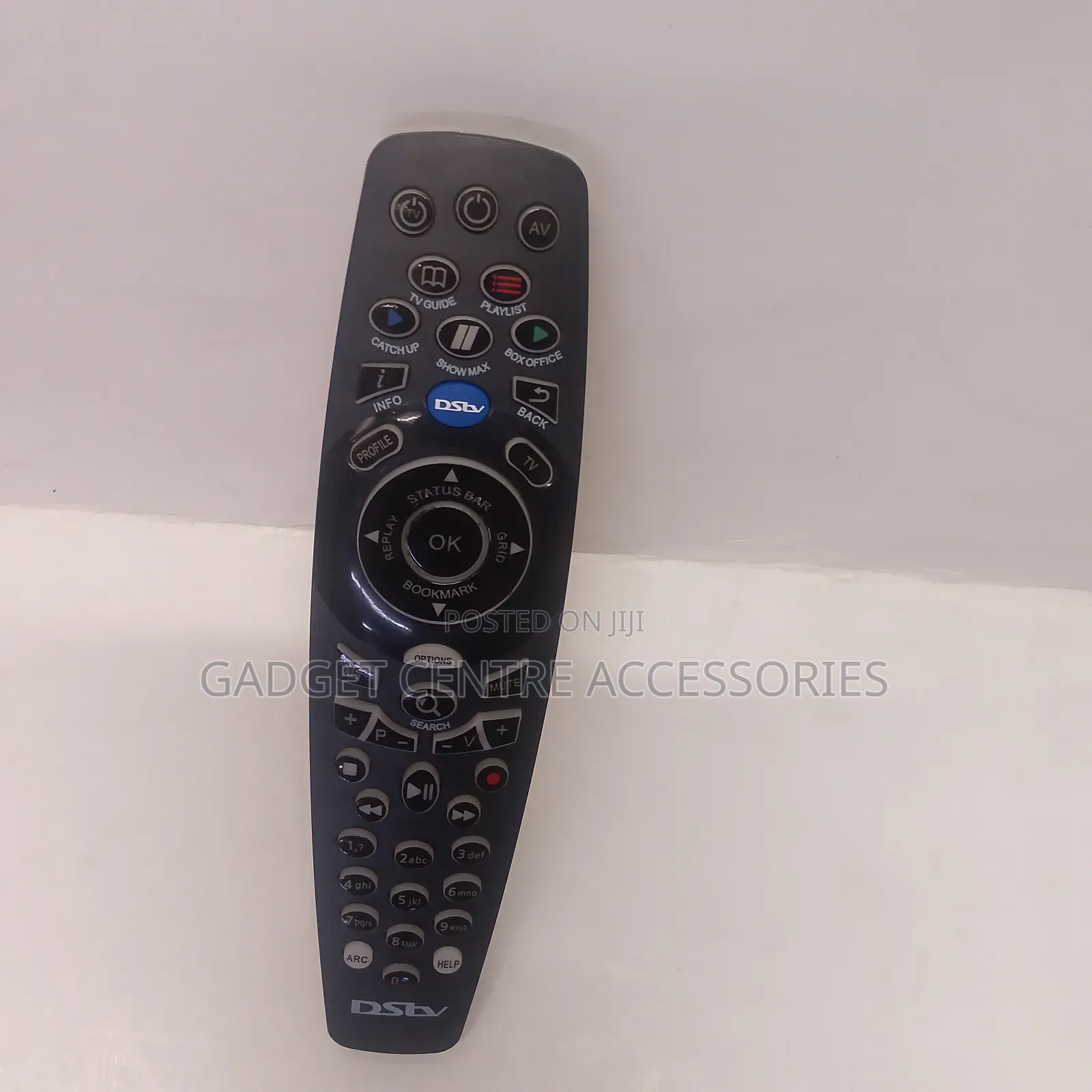 DSTV Remote Explorer