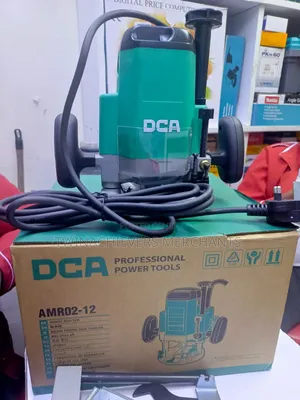 Dca Electric Router,1850w Dca Router Machine