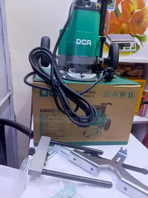 Dca Electric Router,1850w Dca Router Machine