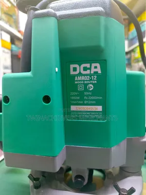 Dca Electric Router,1850w Dca Router Machine