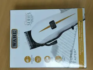 High Quality (Super Taper) Hair Trimmer 406