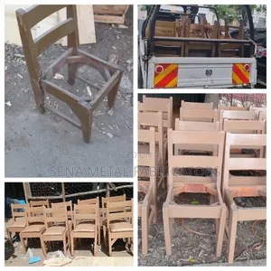 Restaurant Wooden Chair Repair Service