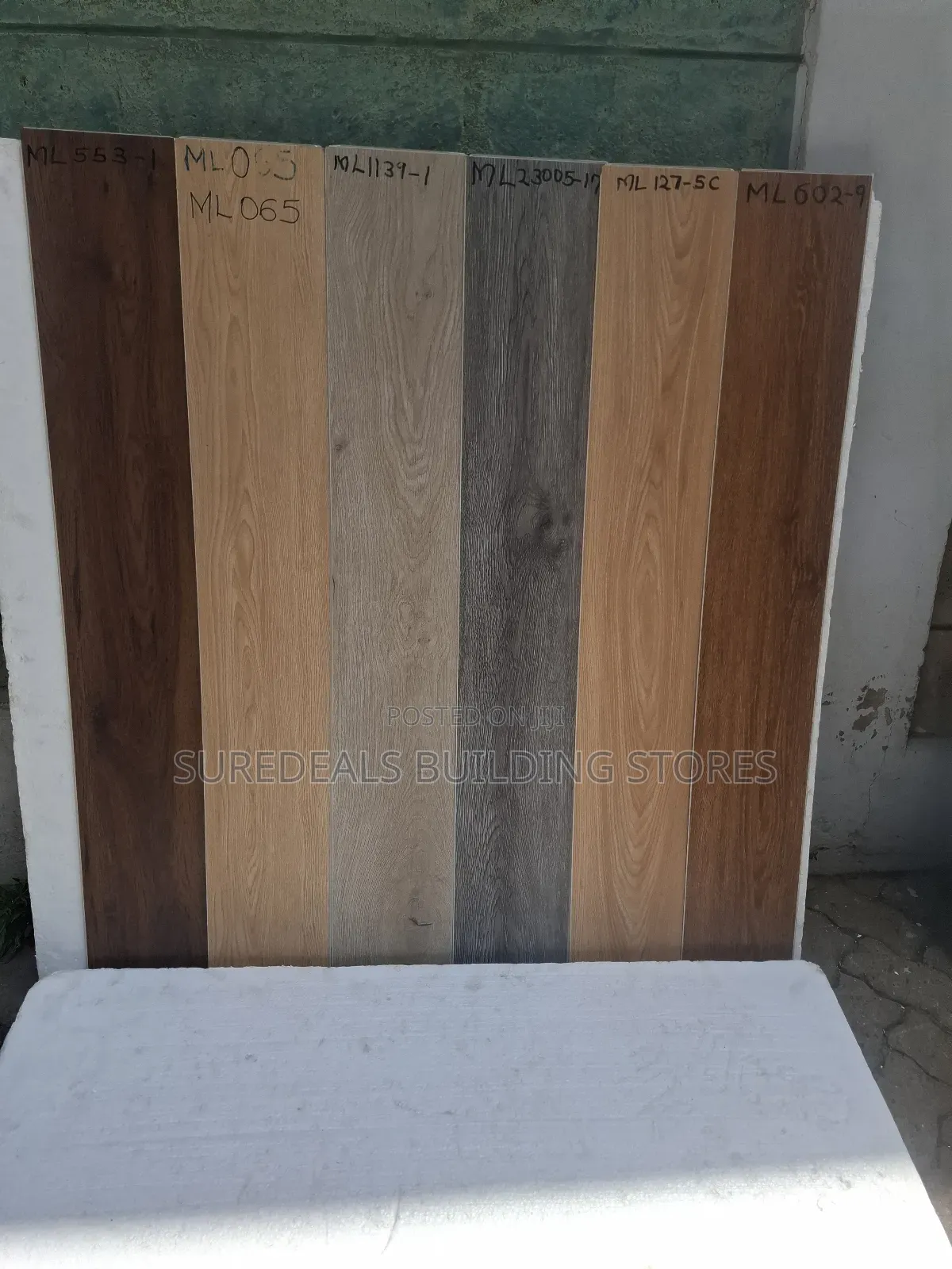 Stone Polymer Composite(Spc) Panels