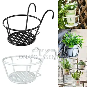 Hanging Flower Pot Rack or Holder