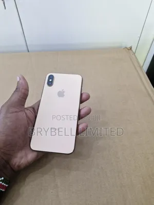 Apple iPhone XS 256 GB Gold