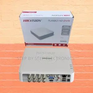 Hikvision Turbo Hd Upto 1080p Digital Video Recorder Machine
