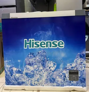 Hisense Fc 27dd 201 Litres Showcase Icecream Freezer