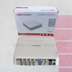 Optimal Performance Hikvision 1080p DVR Machine