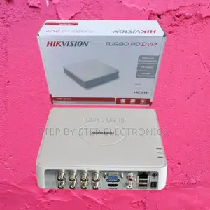 Hikvision Top Quality Up to 1080p Turbo Hd White DVR Machine