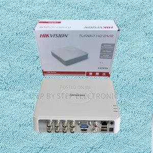 8 Channel High-Quality Videorecording Upto 1080p DVR Machine