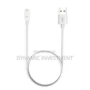 Huawei Band 10 Charging Cable Charger White