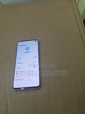 Samsung Galaxy S10 128 GB Blue