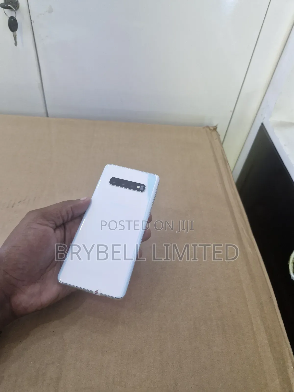 Samsung Galaxy S10 128 GB Blue