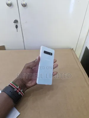 Samsung Galaxy S10 128 GB Blue