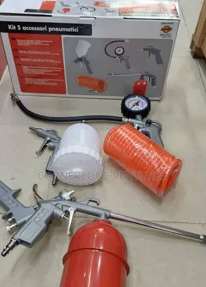 5 Kit Spray Gun/ Spray Gun Kit