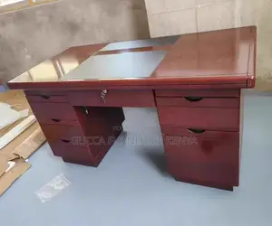 Office Desk:120cmmulti-Functional Organ Staff Executive Desk