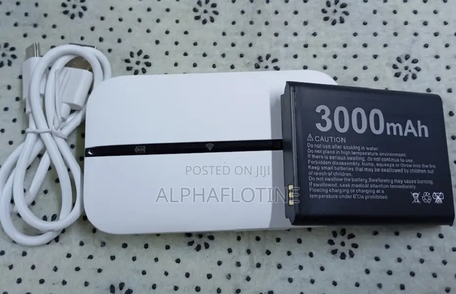 Mobile Mifi Mt 10 Lte 150 MBPS