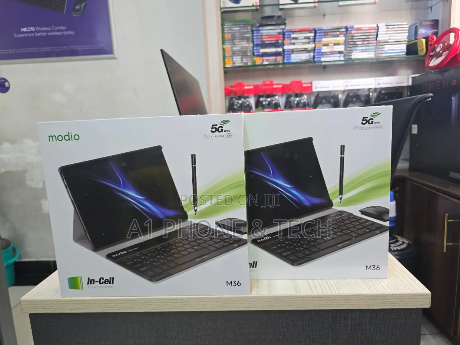 New Modio M3 512 GB Blue