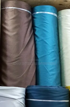 Grey and Turquoise Curtains