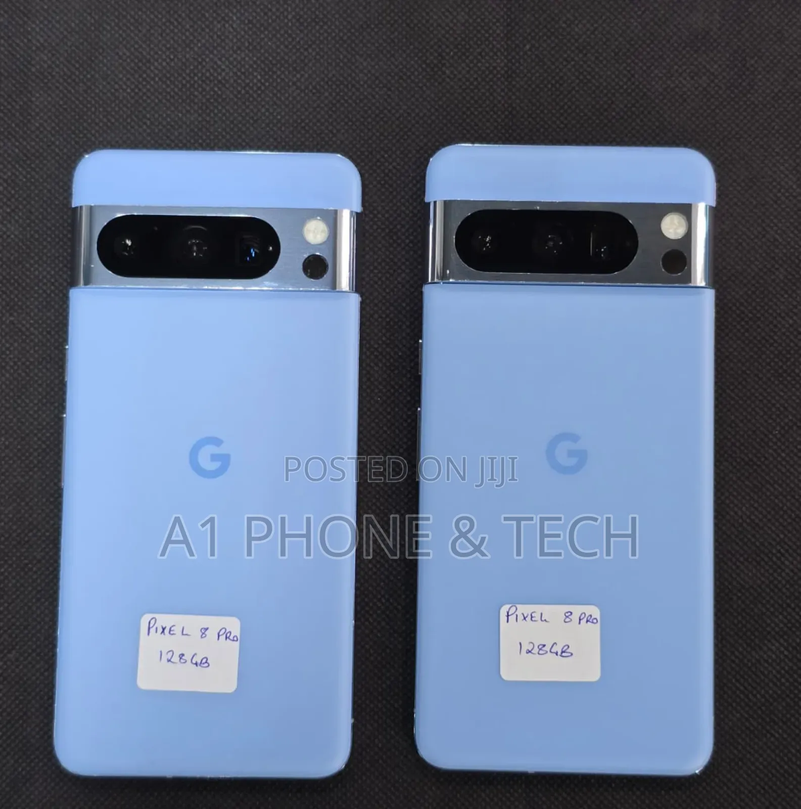 Google Pixel 8 Pro 128 GB Blue