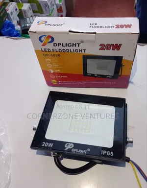 20w Led Floodlight / Floodlight